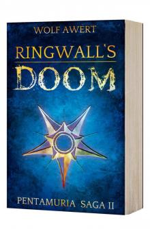 Ringwall`s Doom (Pentamuria Series Book 2)